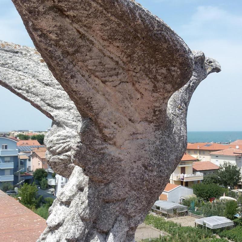 Hotel Rossini Rimini Eksteriør bilde