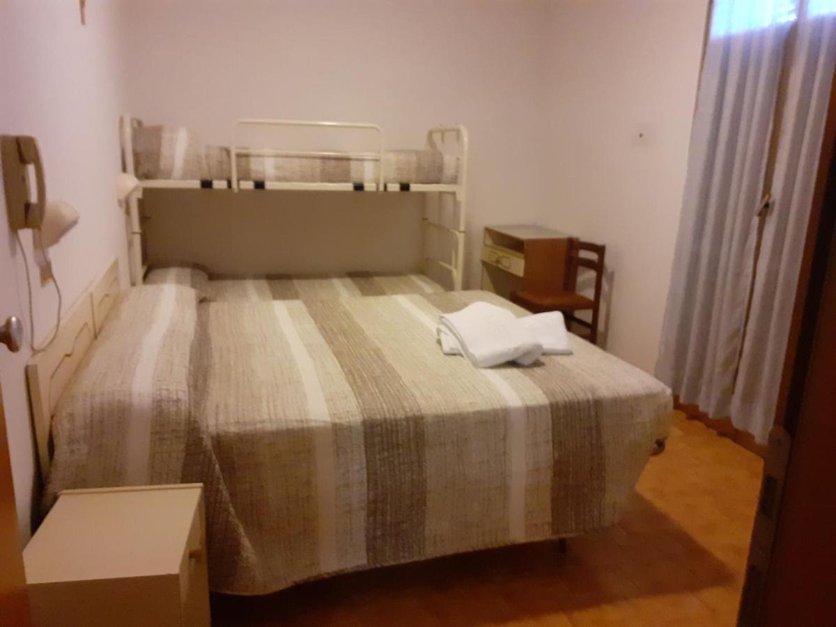 Hotel Rossini Rimini Eksteriør bilde